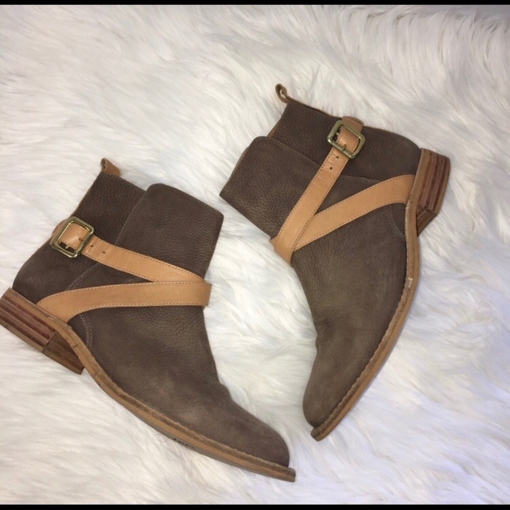 Steven Allen Jodhpur Chelsea ankle boot size 39